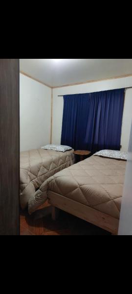 Casa 4 dormitorio, 6 camas, 9 huéspedes